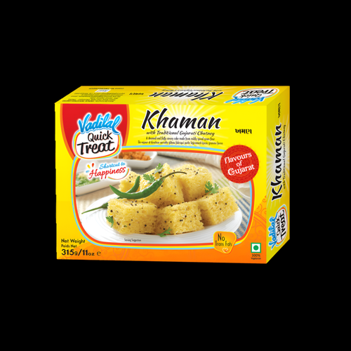 Vadilal Vadilal Khaman