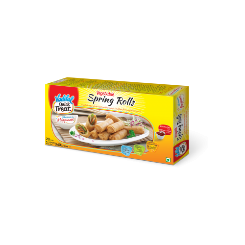 Vadilal Veg Spring Roll