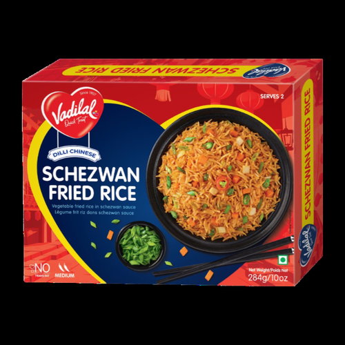 Vadilal Vadilal Schezwan Fried Rice