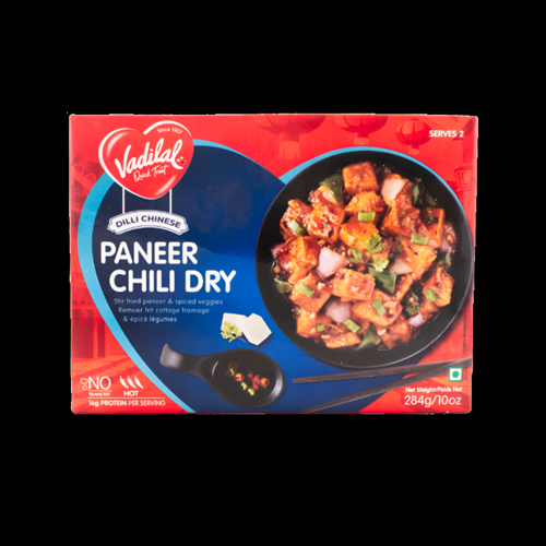 Vadilal Vadilal Paneer Chili Dry