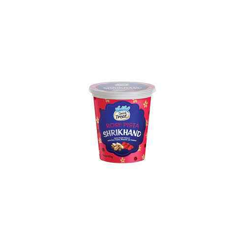 Vadilal Rose Pista Shrikhand