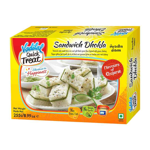 VADILAL SANDWICH DHOKLA