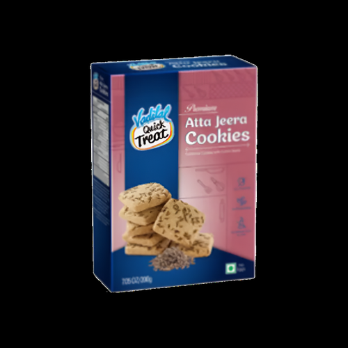 Vadilal Vadilal Atta Jeera Cookies