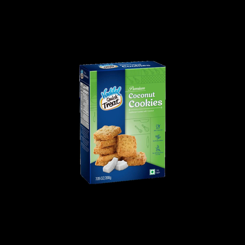 Vadilal Vadilal Coconut Cookies