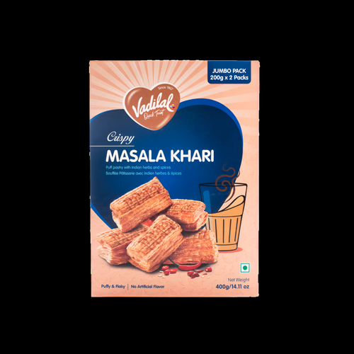 Vadilal Vadilal Crispy Masala Khari