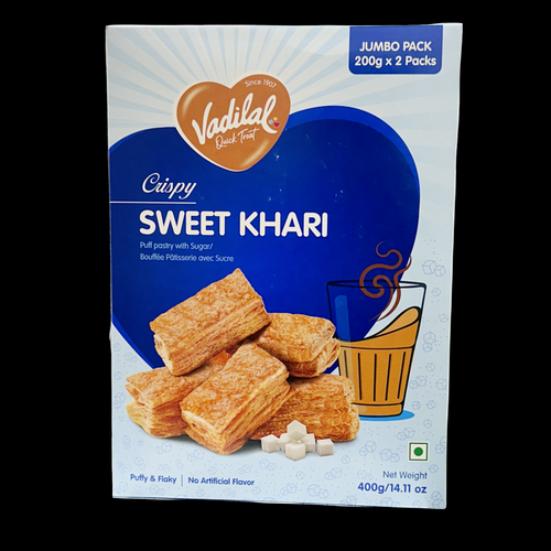 Vadilal Vadilal Crispy Sweet Khari