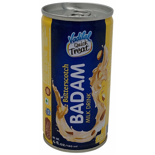 VADILAL BUTTERSCOTCH ALMOND MILK DRNK