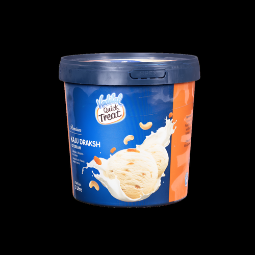 Vadilal Vadilal Kaju Draksh Ice