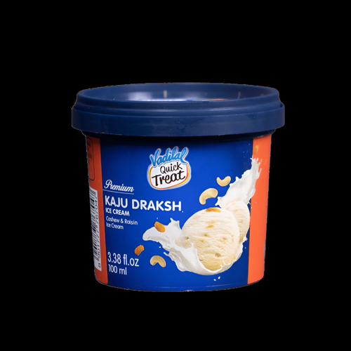 Vadilal Vadilal Kaju Draksh Ice Creame