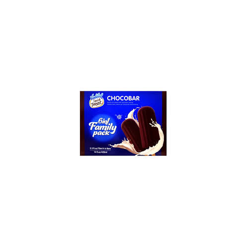 Vadilal Chocobar 6 In 1 Pack