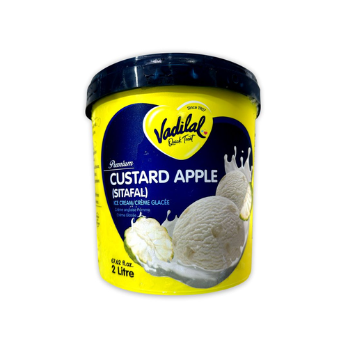 VADILAL CUSTARD APPLE ICECREAM