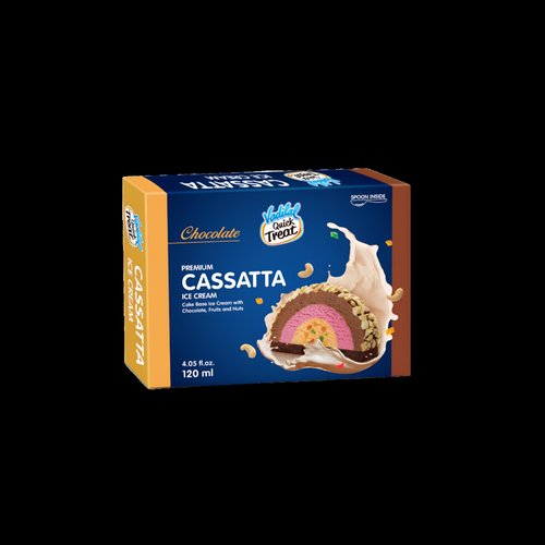 Vadilal Vadilal Chocolate Cassatta