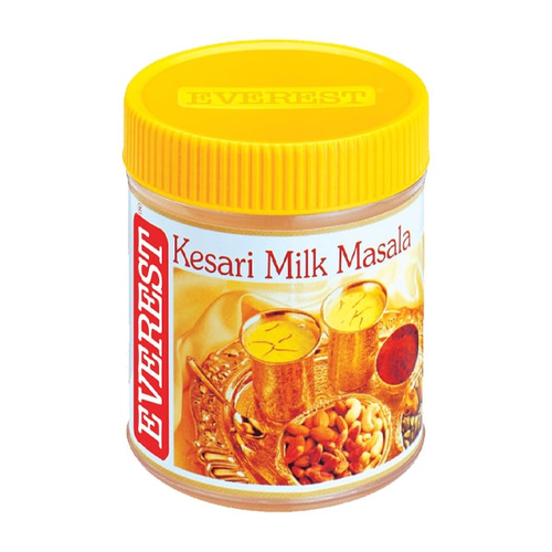 Everest Kesari Milk Masala