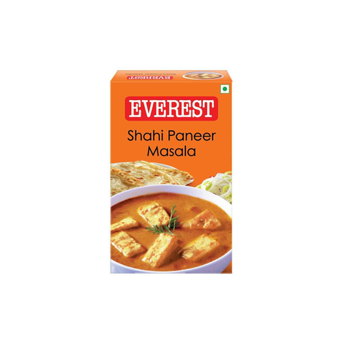 EVEREST SHAHI PANEER MASALA