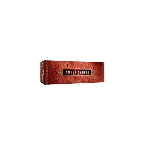 Hem Amber Incense Sticks