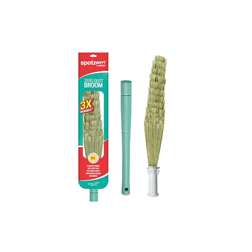 SPOTZERO MILTON ZERO DUST BROOM XL