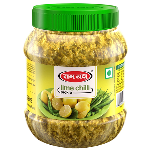 RamBandhu Lime Pickle