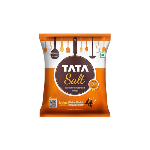 TATA SALT IODISED TABLESALT