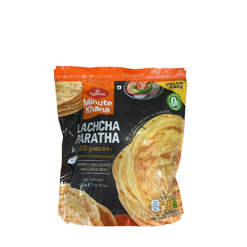 Haldiram Laccha Paratha