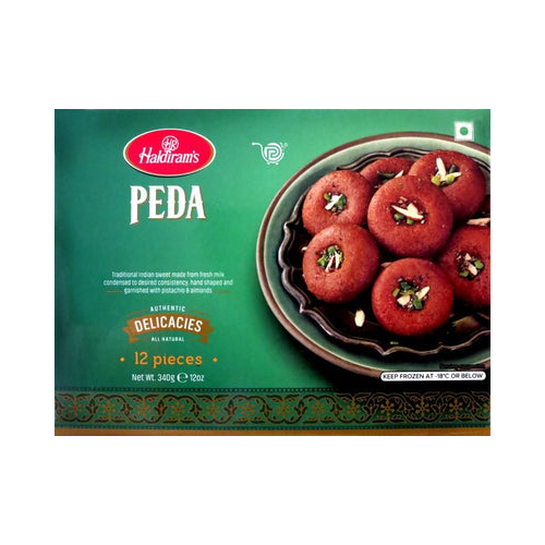 Haldiram Peda