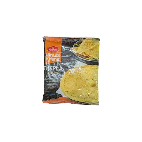 Haldirams Thepla 8 Pcs/ Pkt