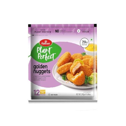 Haldirams Golden Nuggets Veg