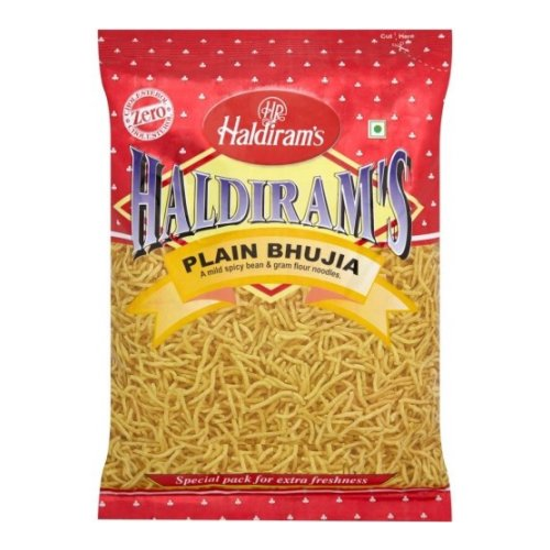 Haldiram Plain Bhujia