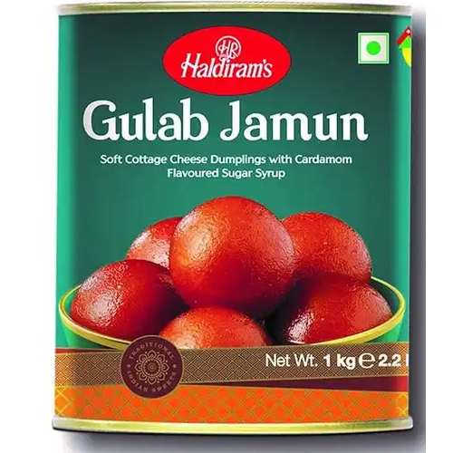 Haldiram Shahi Gulab Jamun