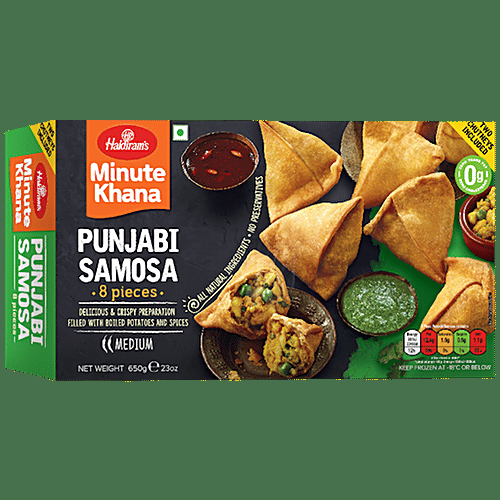 Haldiram Punjabi Samosa