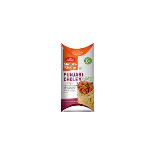 Haldiram Punjabi Choley Wrap