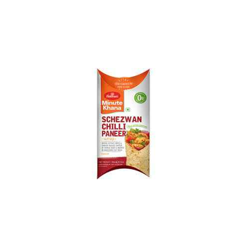 Haldiram Schezwan Chilly Paneer