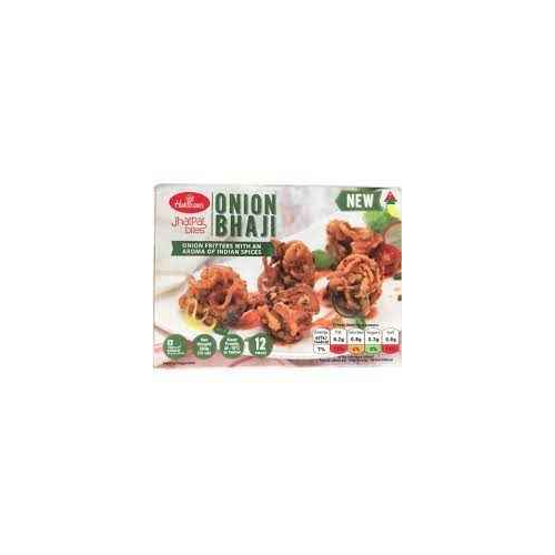 Jhatpat Bites Onion Bhajis