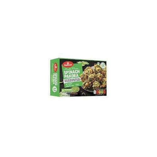 Haldiram Spinach Pakora
