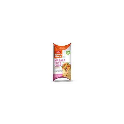 Desi Wrap Masala Soya Chop