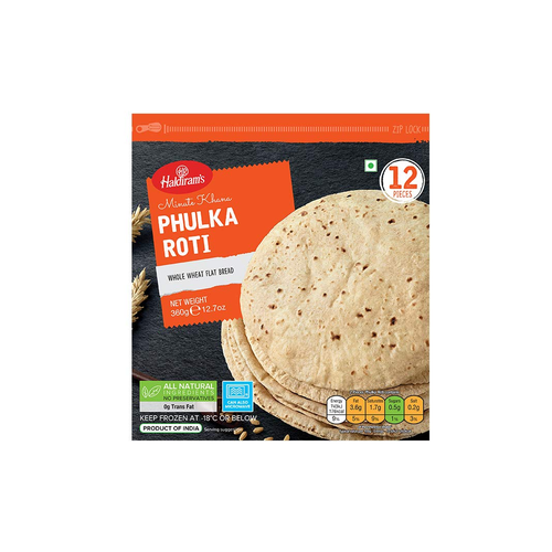 Haldiram Phulka Roti
