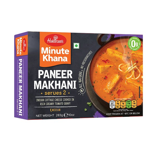 HALDIRAM Paneer Makhani