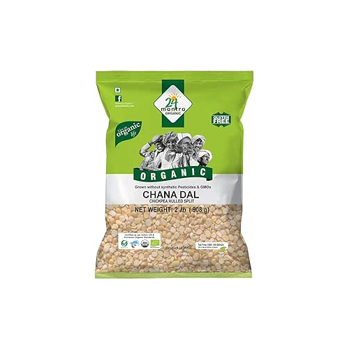 24 Mantra Chana Dal