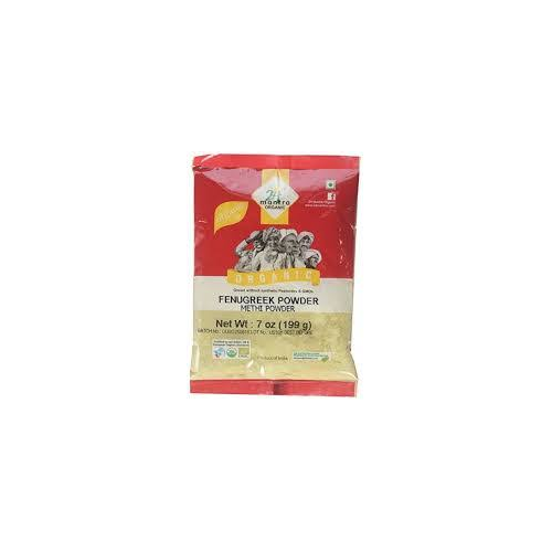 24 MANTRA METHI POWDER