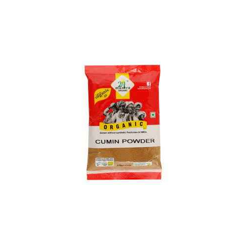 24 MANTRA ORGANIC CUMIN POWDER