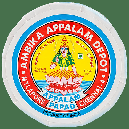 Appalam Appalam Ambika (papad) No 3