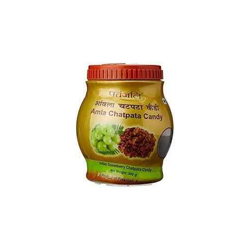 PATANJALI AMLA CHATPATA CANDY
