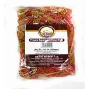 FRYUMS SQUARE JALI COLOR DRIED GM