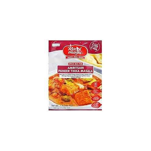 AMRITSARI PANEER TIKKA MASALA RASOI MAGIC