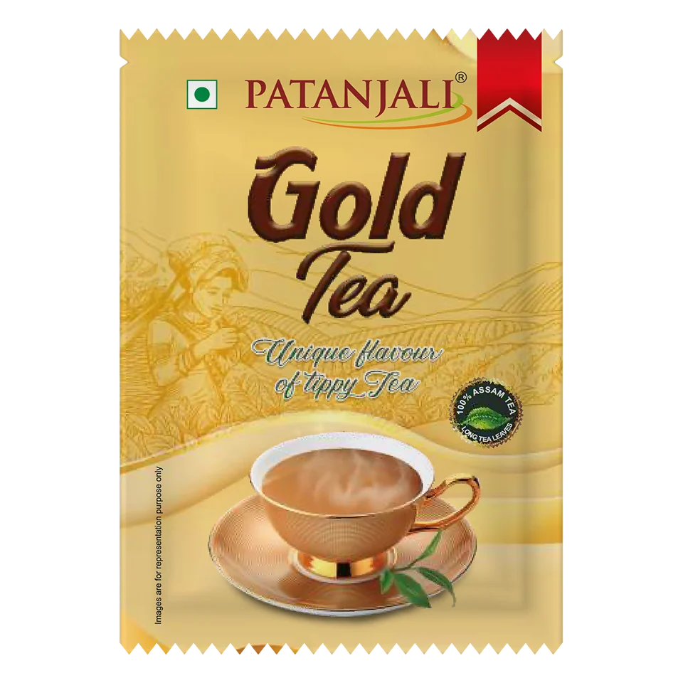 GOLD TEA POWDER PATANJALI