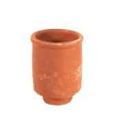 CLAY GLASS KULLAD