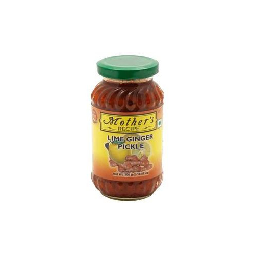MOTHERS RECIPE Lime Ginger Pickle