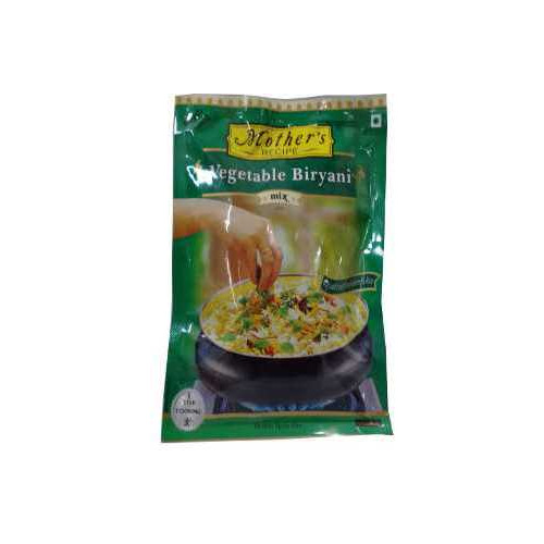 MOTHERS RECIPE Vegetable Biryani