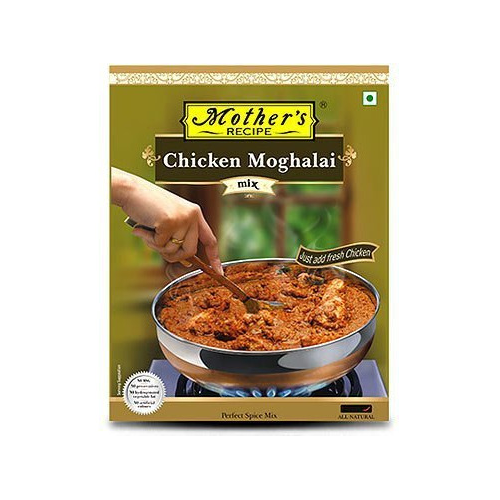 MOTHERS RECIPE Spice Mix Chicken Moghalai