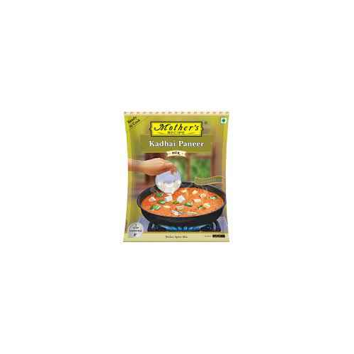 MOTHER'S RECIPE Kadhai Paneer