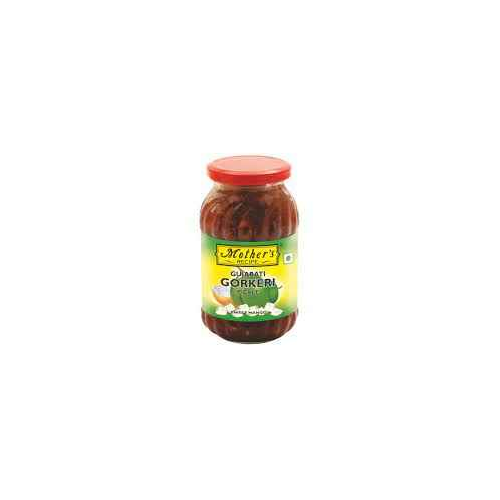 MOTHER'S RECIPE GUJARATI GORKERI PICKLE